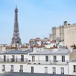 Hotel Bleu De Grenelle - Tour Eiffel 4*