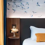 Hotel Bleu De Grenelle - Tour Eiffel Paris