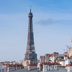 Hotel Bleu De Grenelle - Tour Eiffel Paris