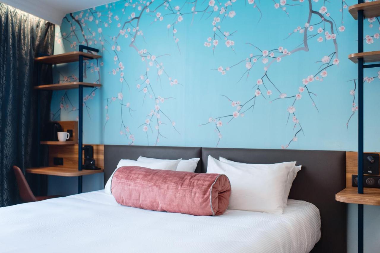 Bleu De Grenelle - Tour Eiffel Hotel Paris