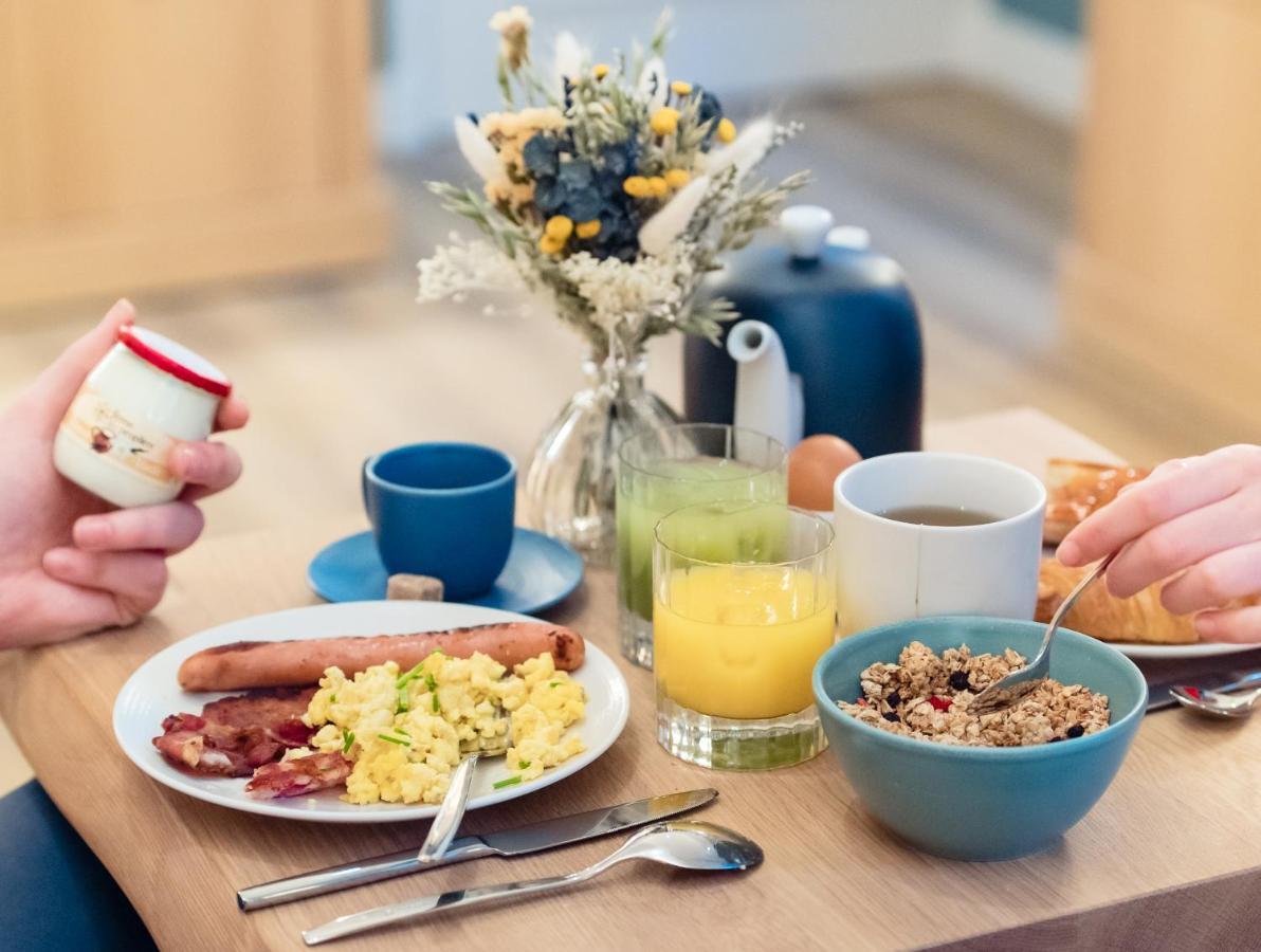 Bleu De Grenelle - Tour Eiffel Paris