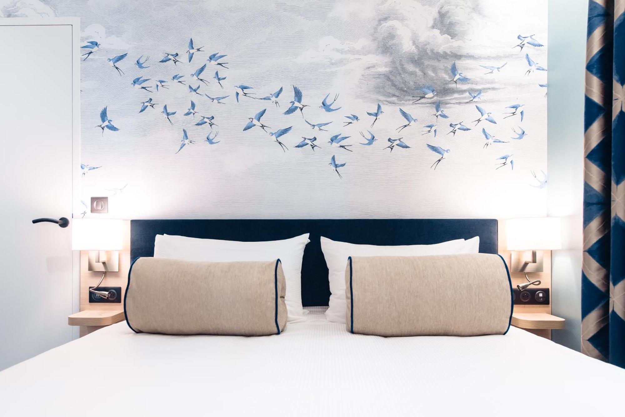 Hotel Bleu De Grenelle - Tour Eiffel 4*