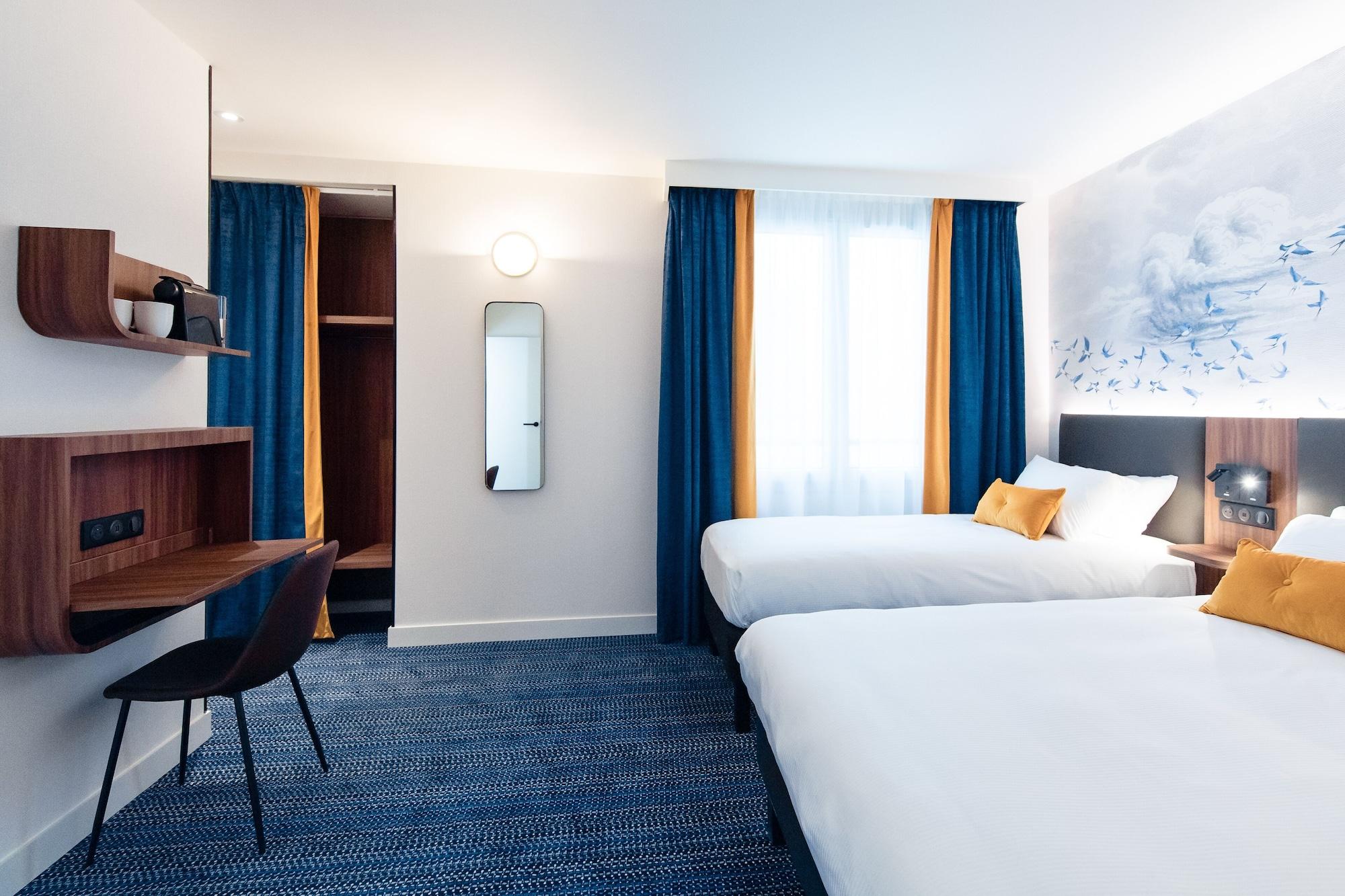 Bleu De Grenelle - Tour Eiffel 4*