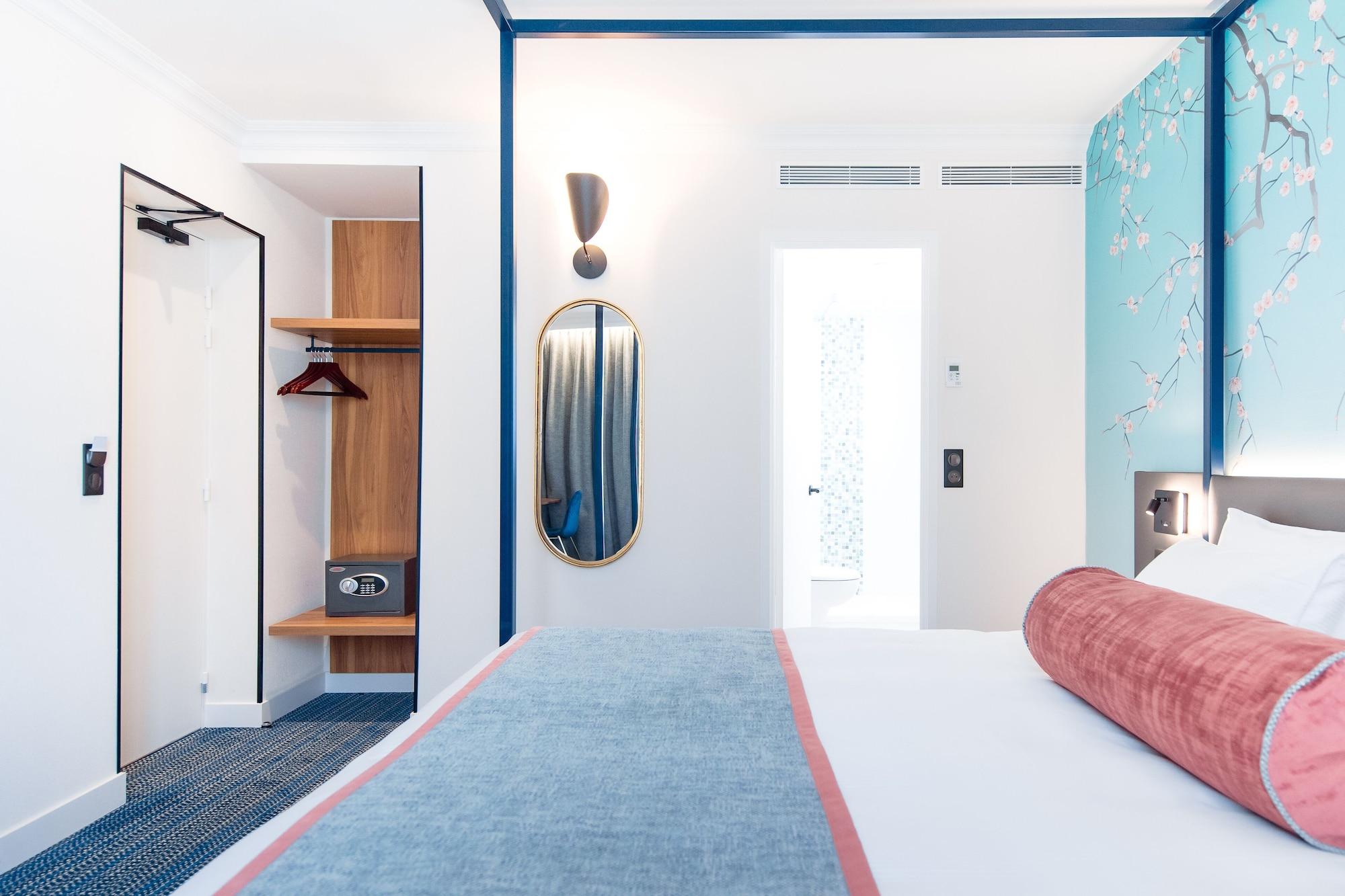 Bleu De Grenelle - Tour Eiffel Hotel