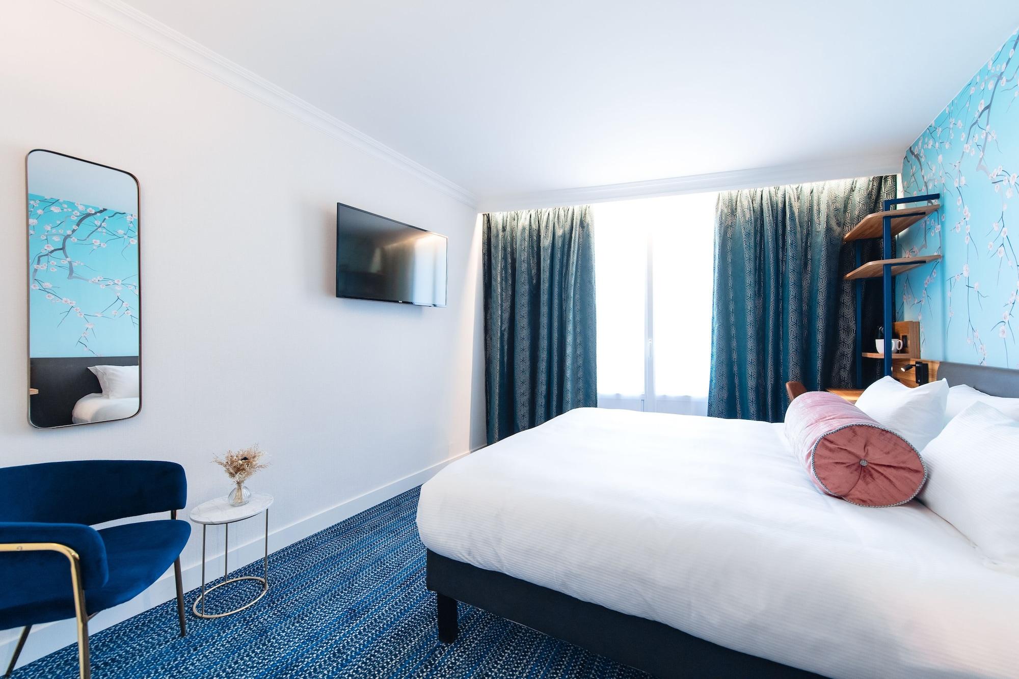 Hotel Bleu De Grenelle - Tour Eiffel Paris