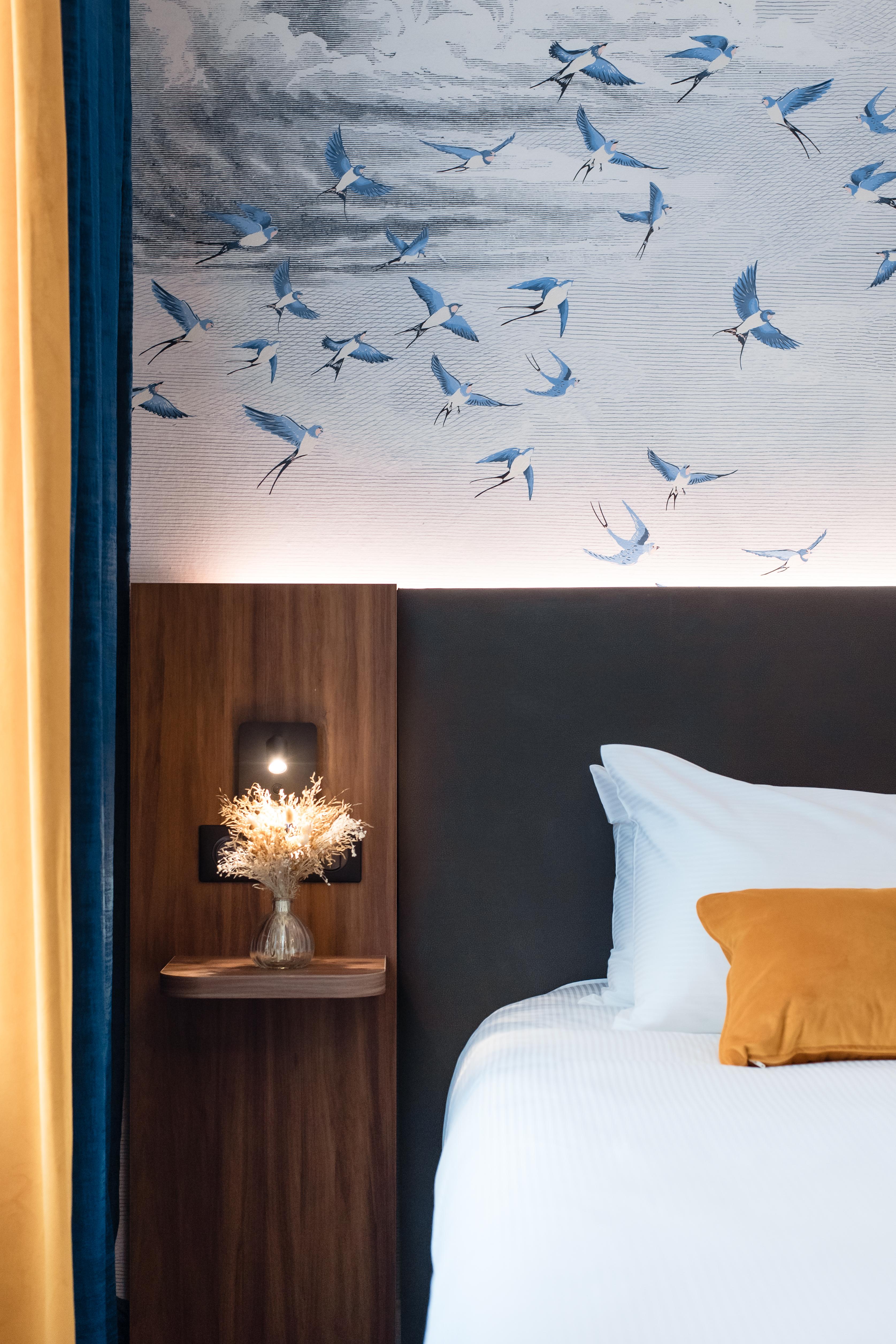 Hotel Bleu De Grenelle - Tour Eiffel Parigi