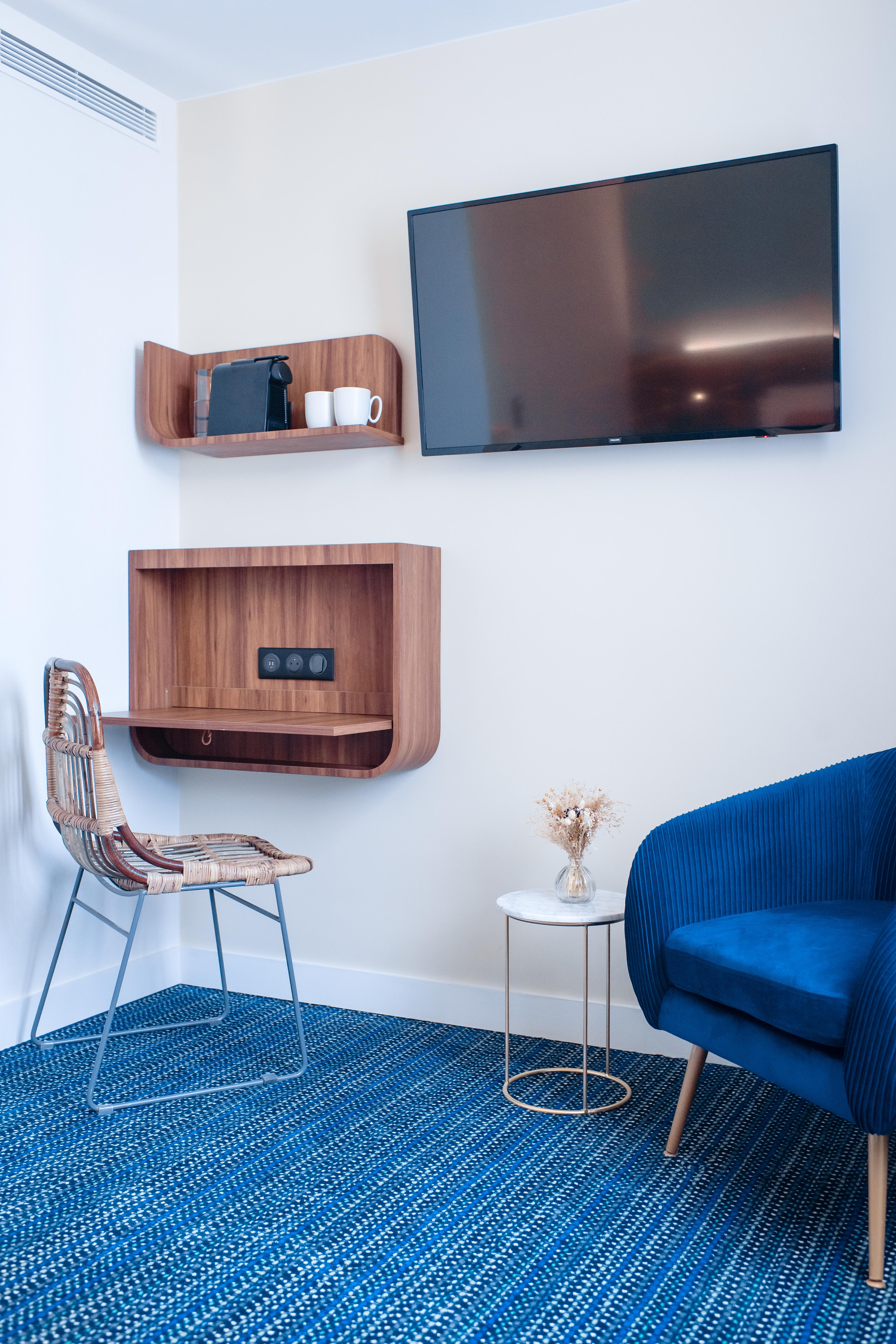 Bleu De Grenelle - Tour Eiffel Hotel Paris