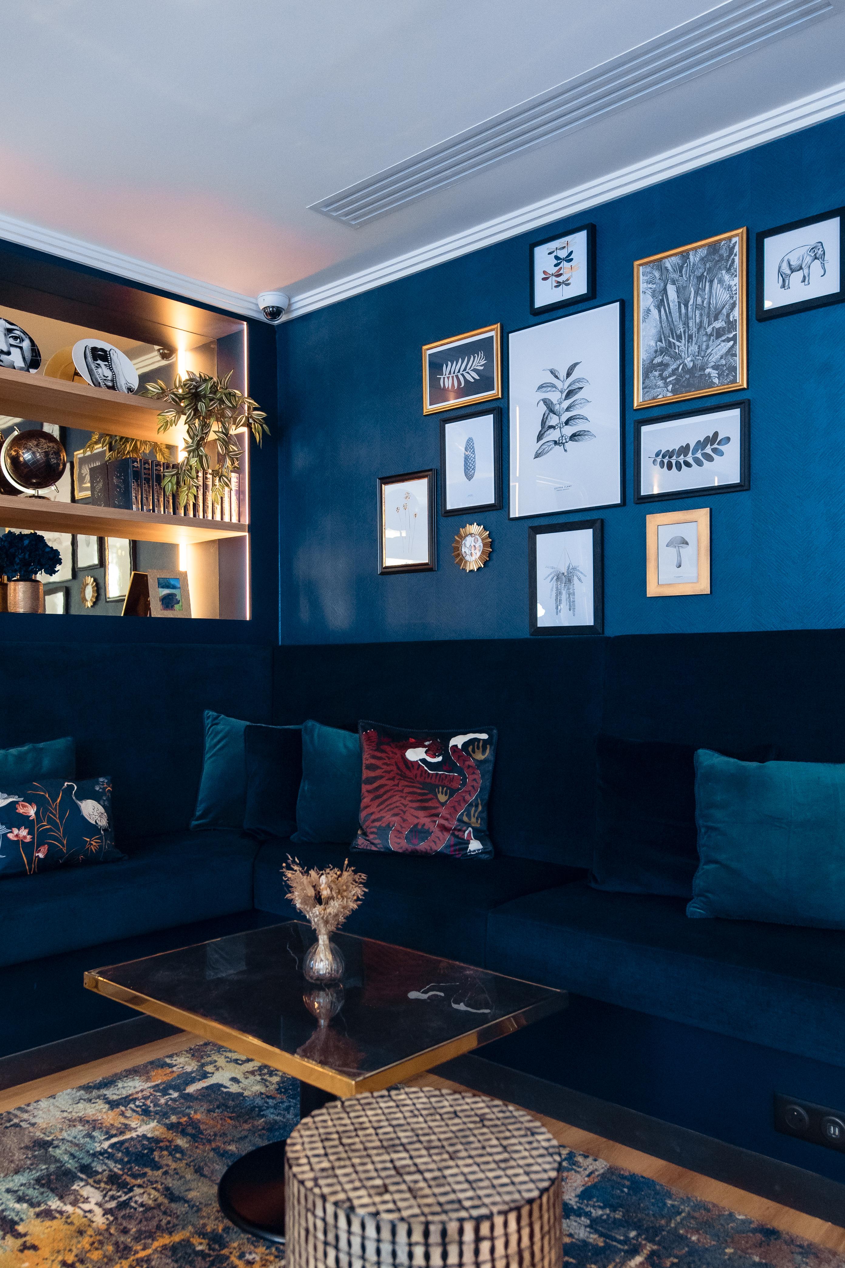 Bleu De Grenelle - Tour Eiffel Hotel