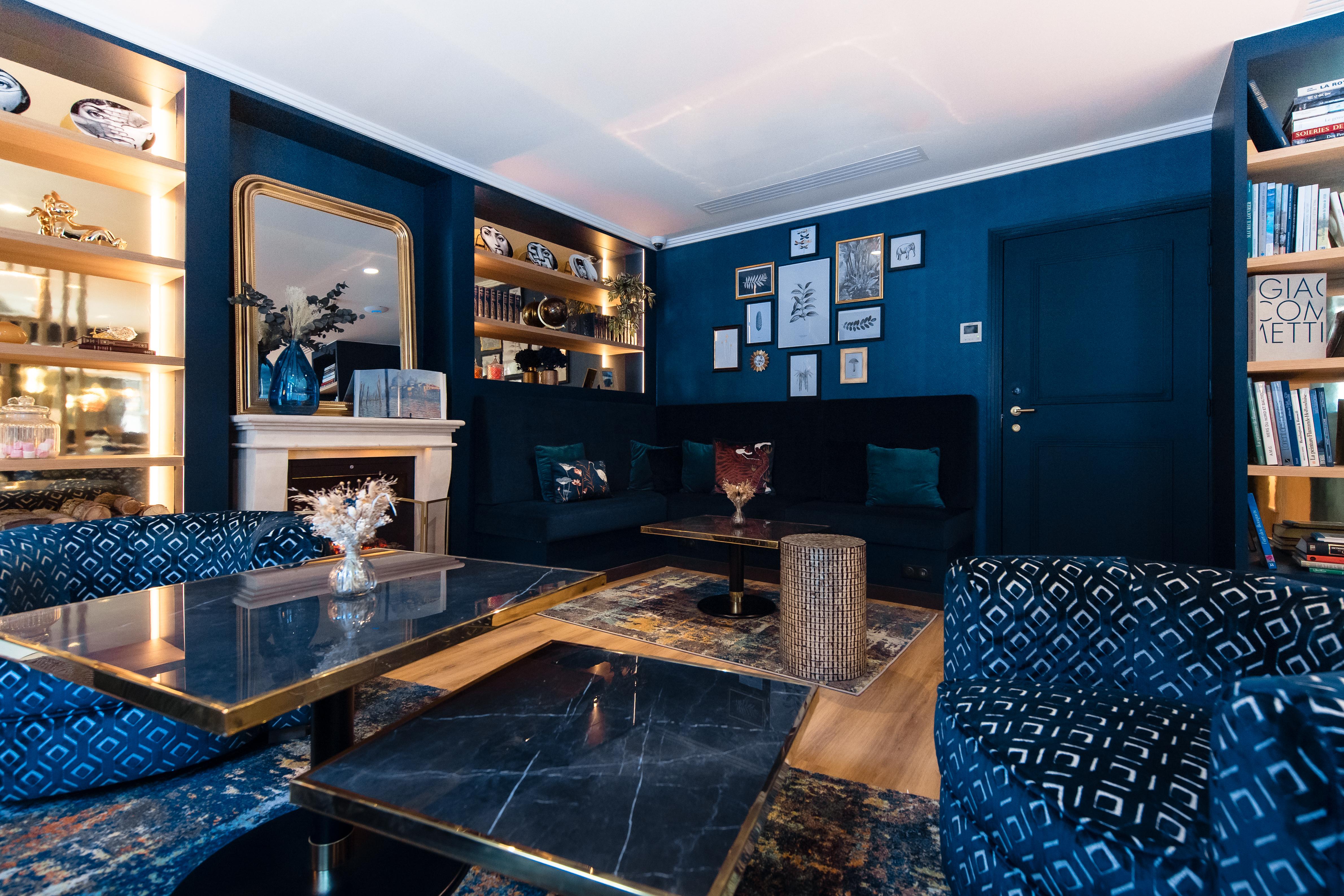 Bleu De Grenelle - Tour Eiffel 4*