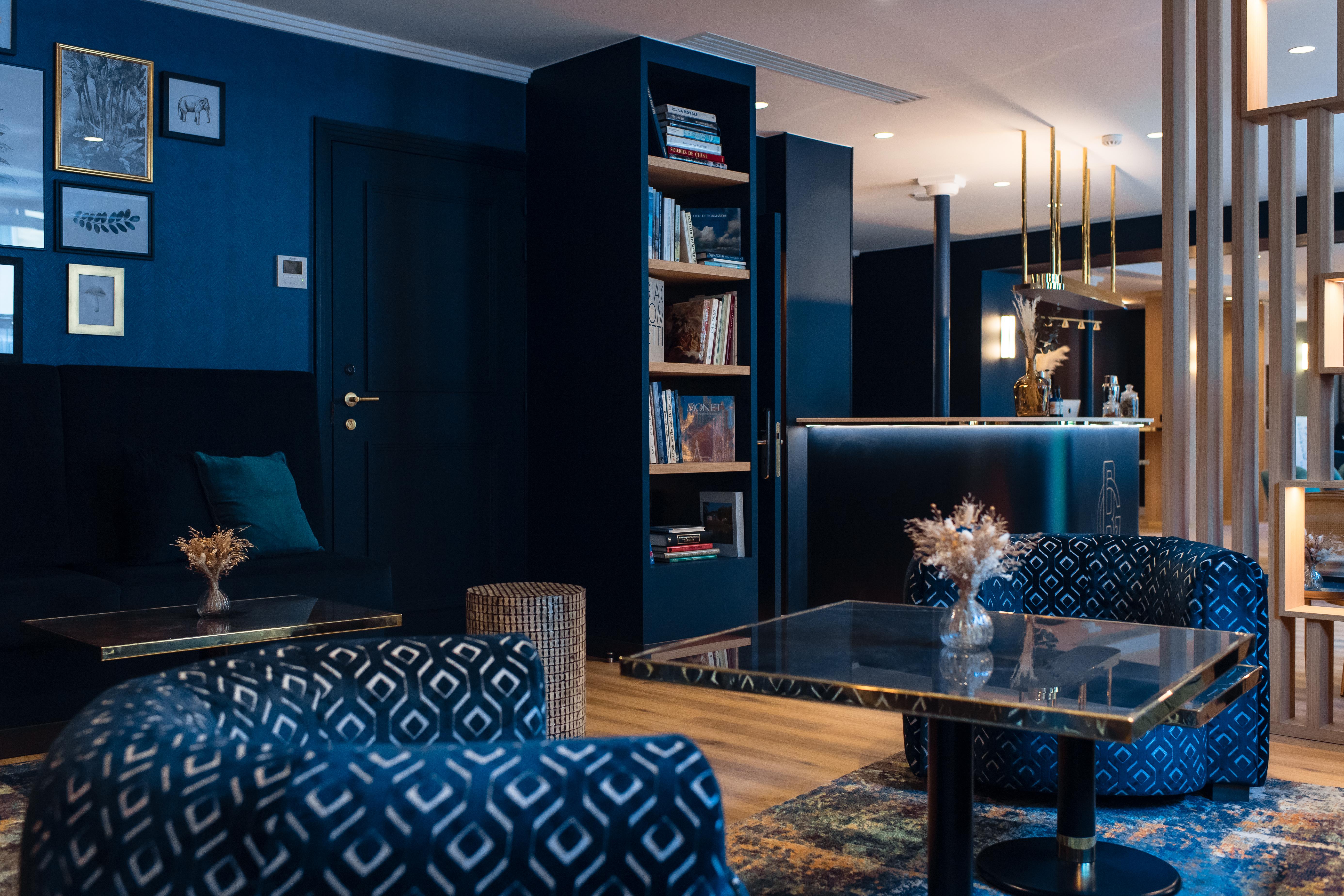 Bleu De Grenelle - Tour Eiffel Hotel 4*