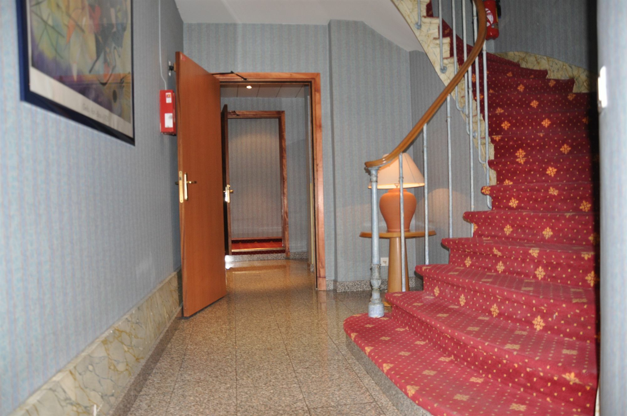 Bleu De Grenelle - Tour Eiffel Hotel