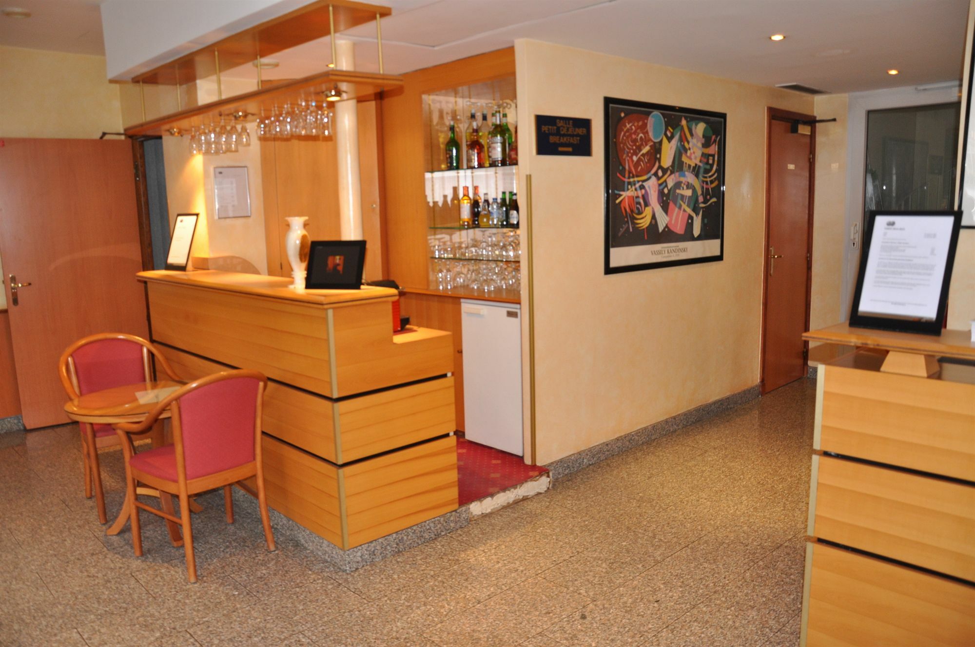 Bleu De Grenelle - Tour Eiffel Hotel 4*