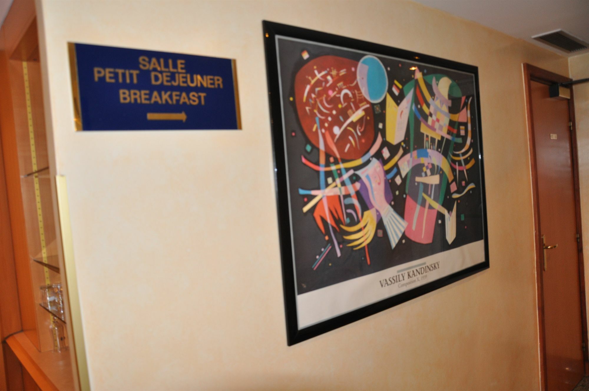 Hotel Bleu De Grenelle - Tour Eiffel