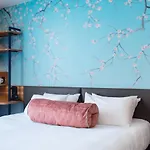 Bleu De Grenelle - Tour Eiffel Hotel Parigi