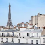 Bleu De Grenelle - Tour Eiffel Parigi