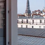 Hotel Bleu De Grenelle - Tour Eiffel Parigi