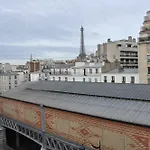 Bleu De Grenelle - Tour Eiffel 4* Parigi