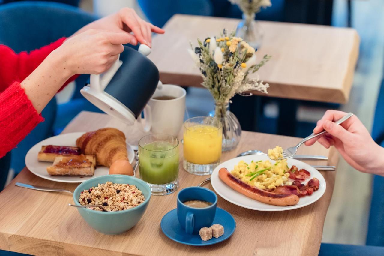Bleu De Grenelle - Tour Eiffel Hotel Paris