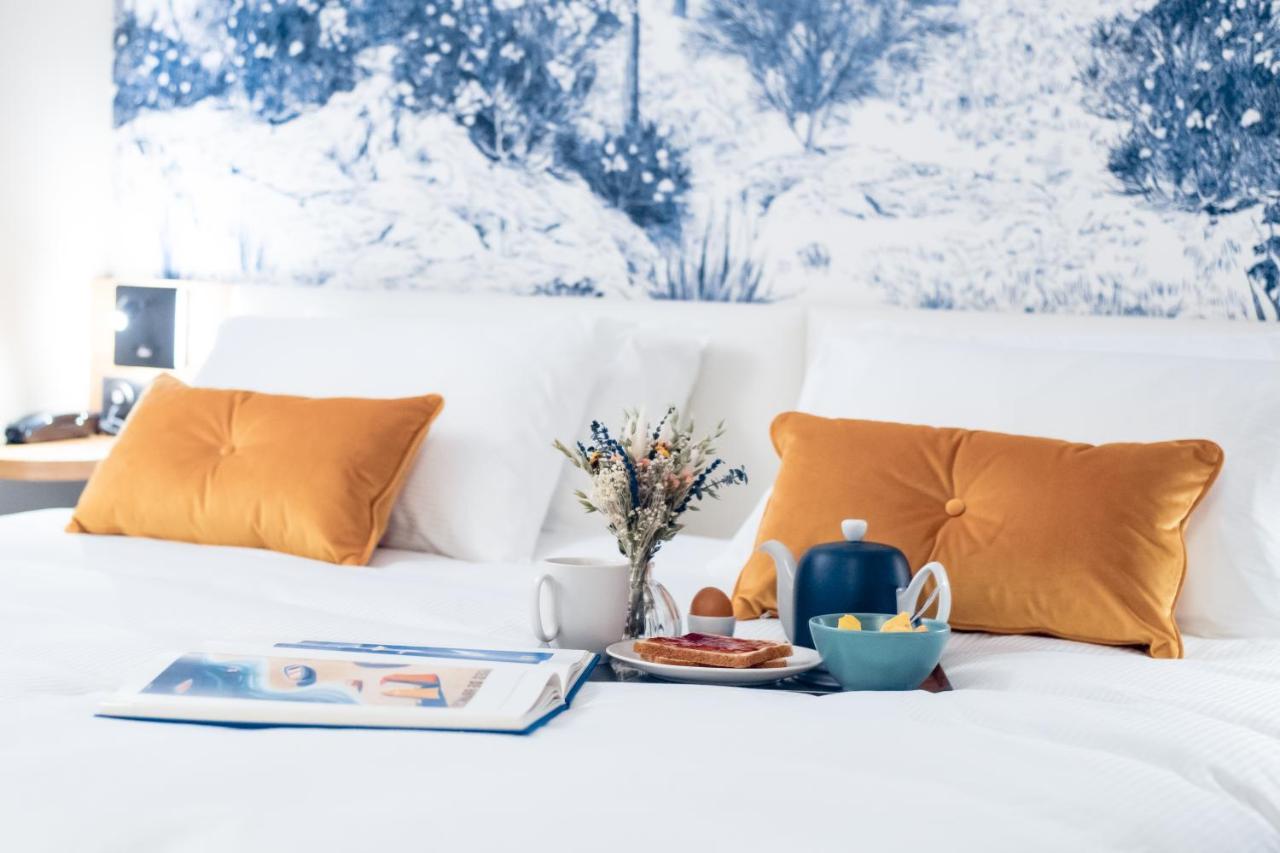 Bleu De Grenelle - Tour Eiffel