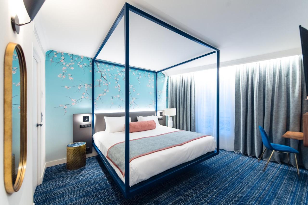 Bleu De Grenelle - Tour Eiffel 4* Paris