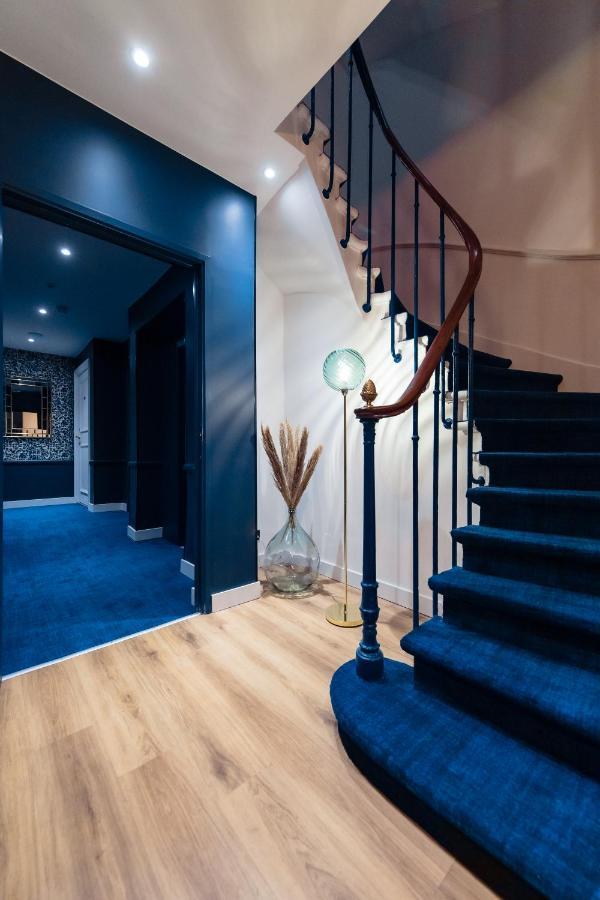 Bleu De Grenelle - Tour Eiffel Hotel