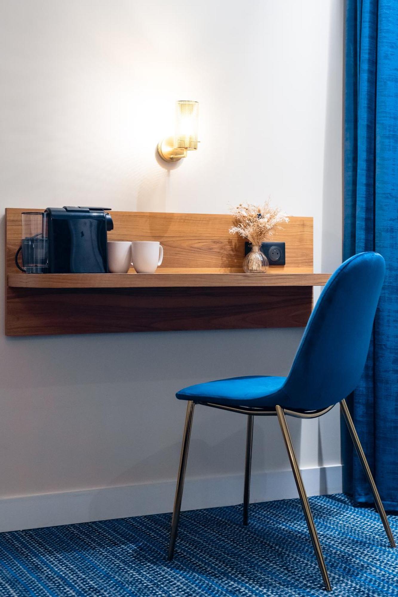 Bleu De Grenelle - Tour Eiffel Hotel