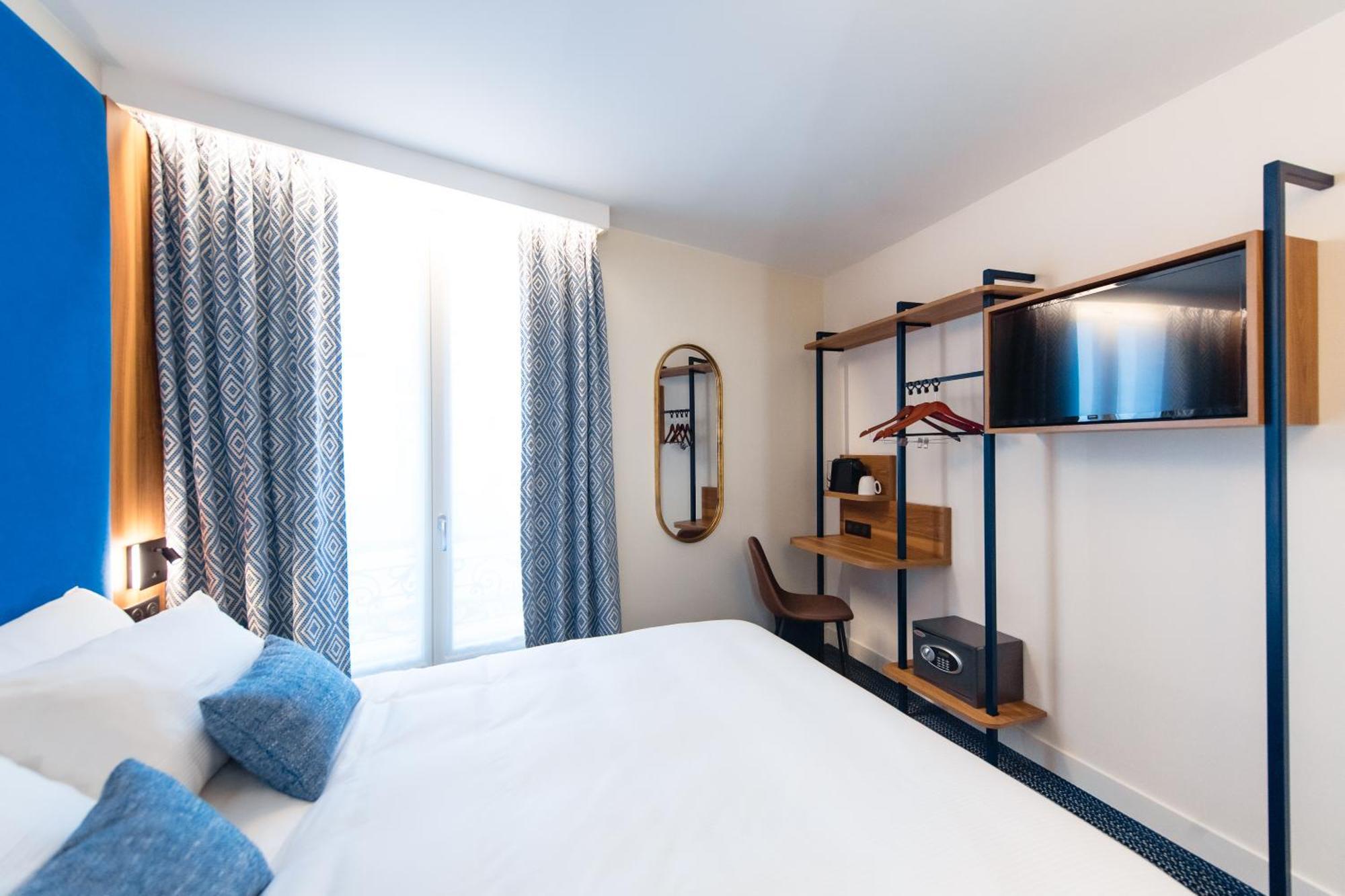 Bleu De Grenelle - Tour Eiffel Hotel