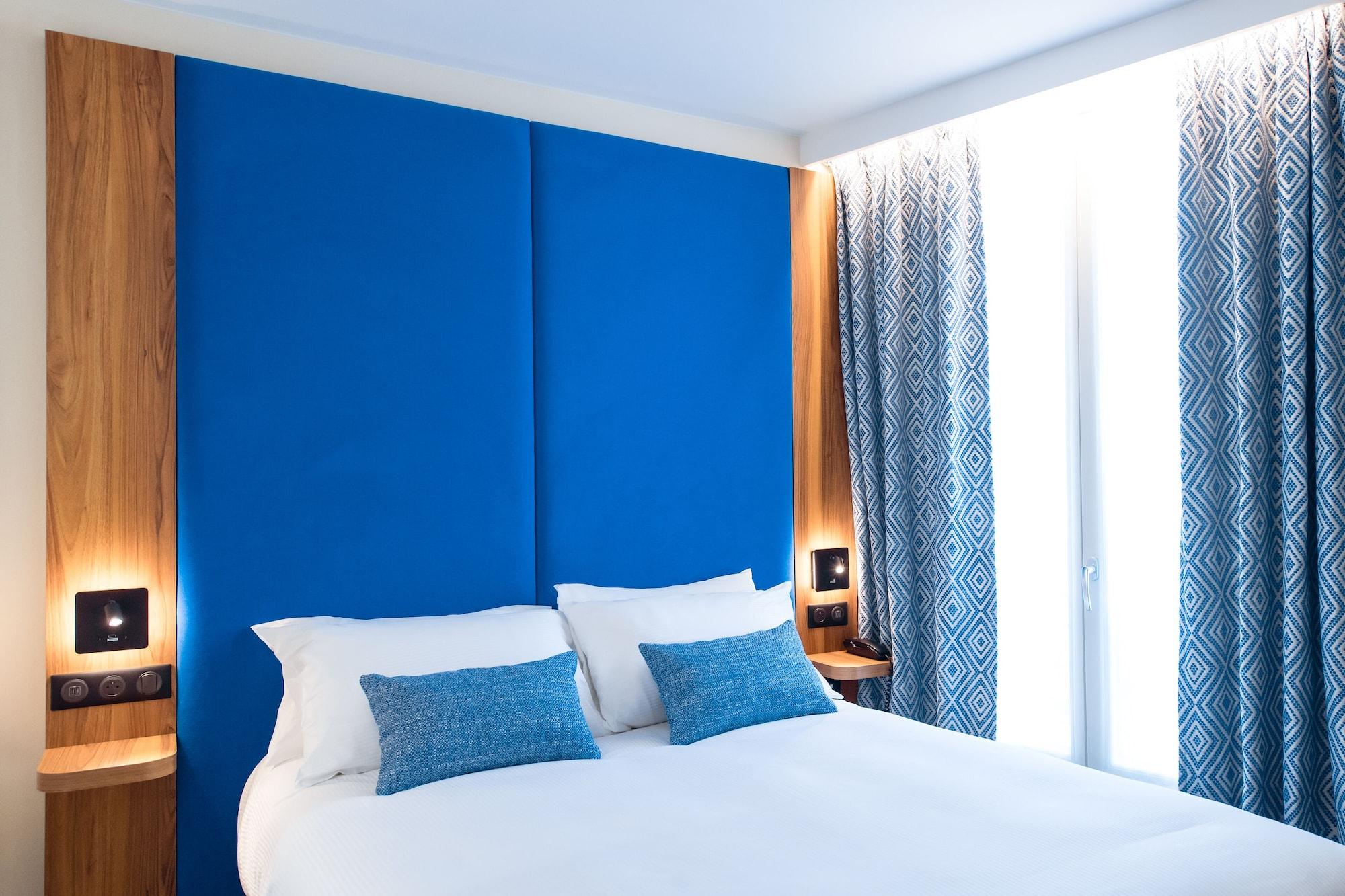 Hotel Bleu De Grenelle - Tour Eiffel Parigi