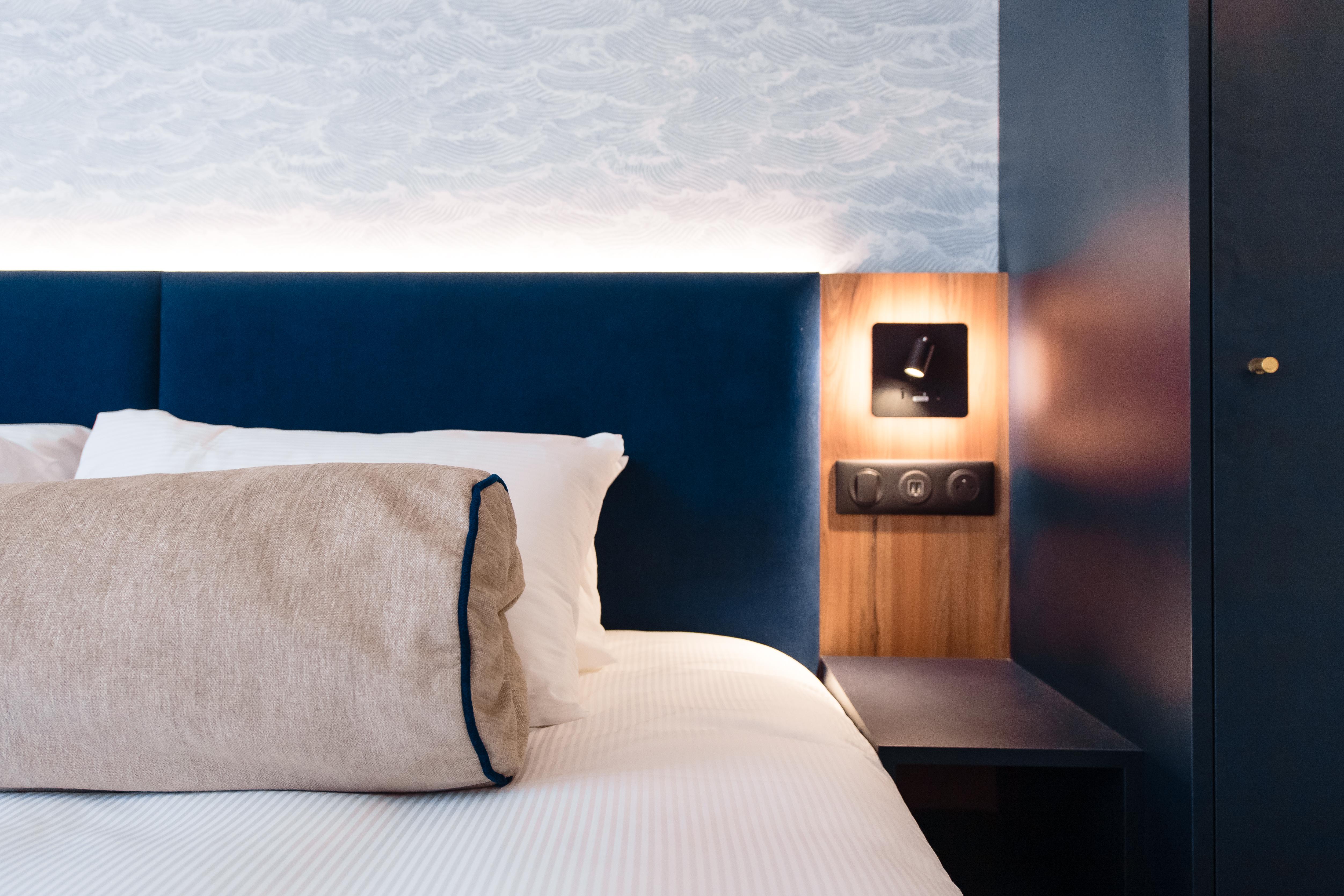 Hotel Bleu De Grenelle - Tour Eiffel Parigi
