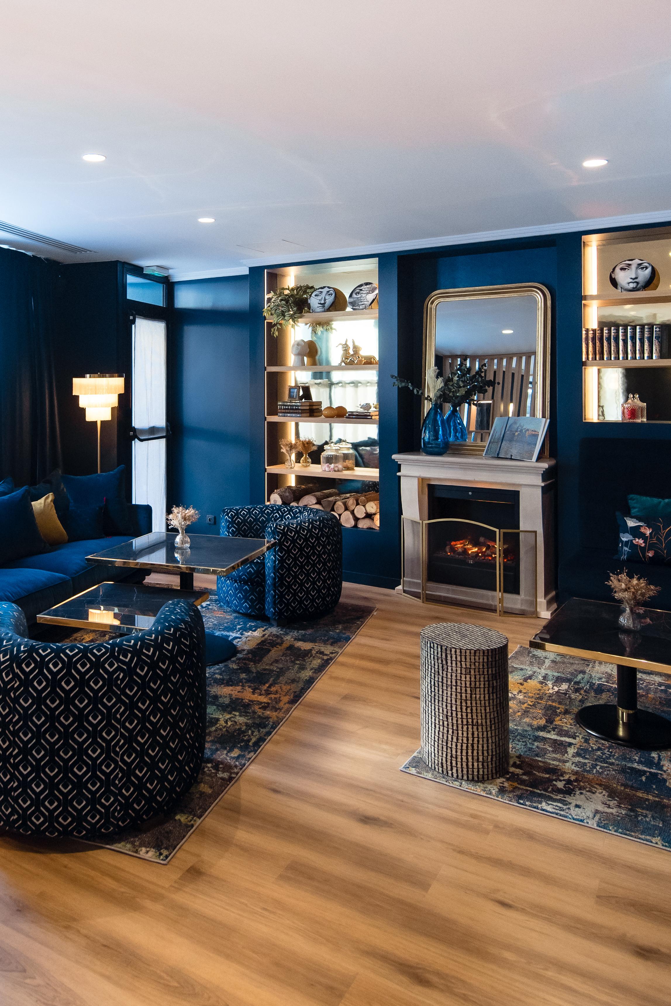 Bleu De Grenelle - Tour Eiffel Hotel 4*