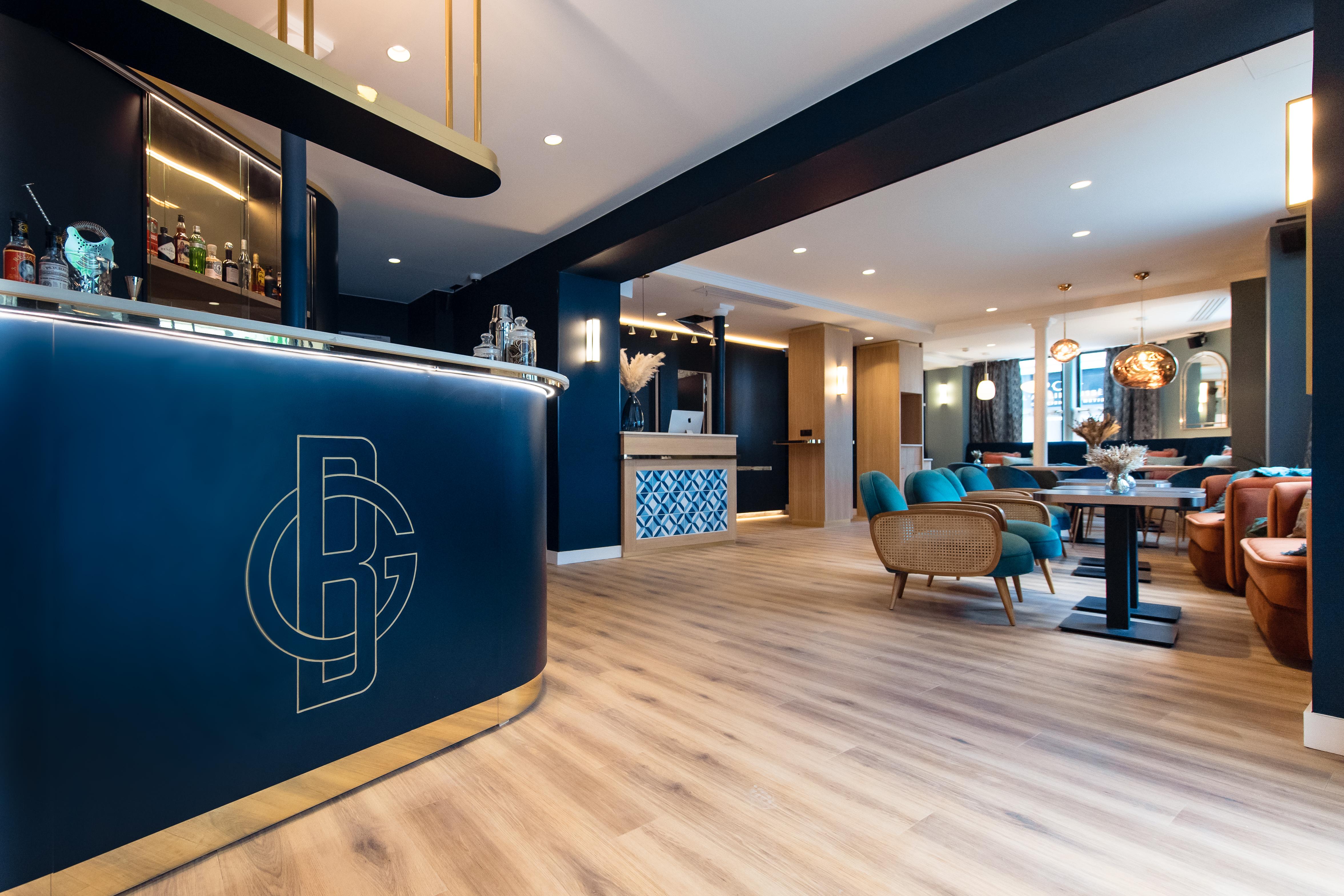 Bleu De Grenelle - Tour Eiffel Hotel 4*