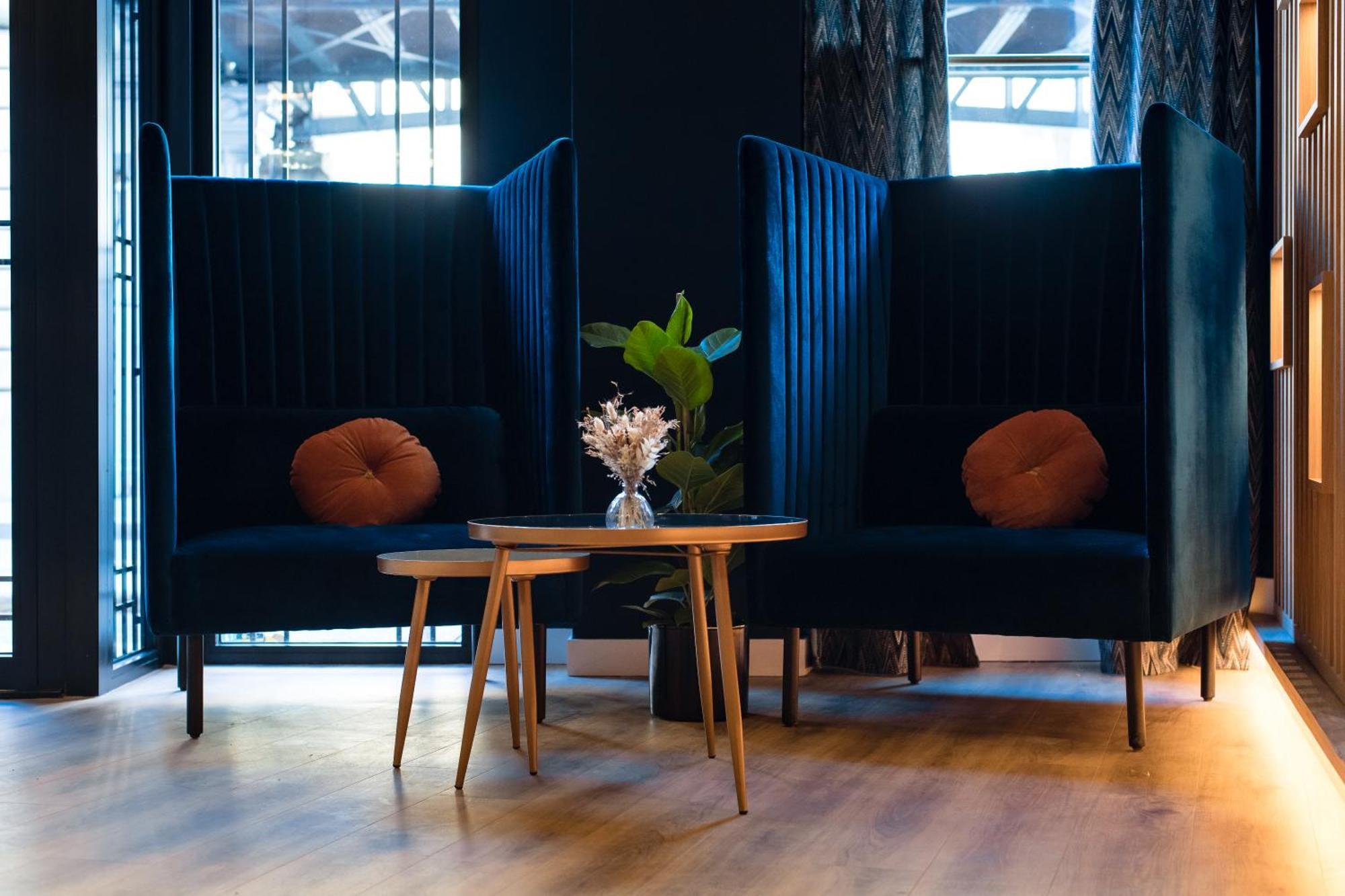 Bleu De Grenelle - Tour Eiffel