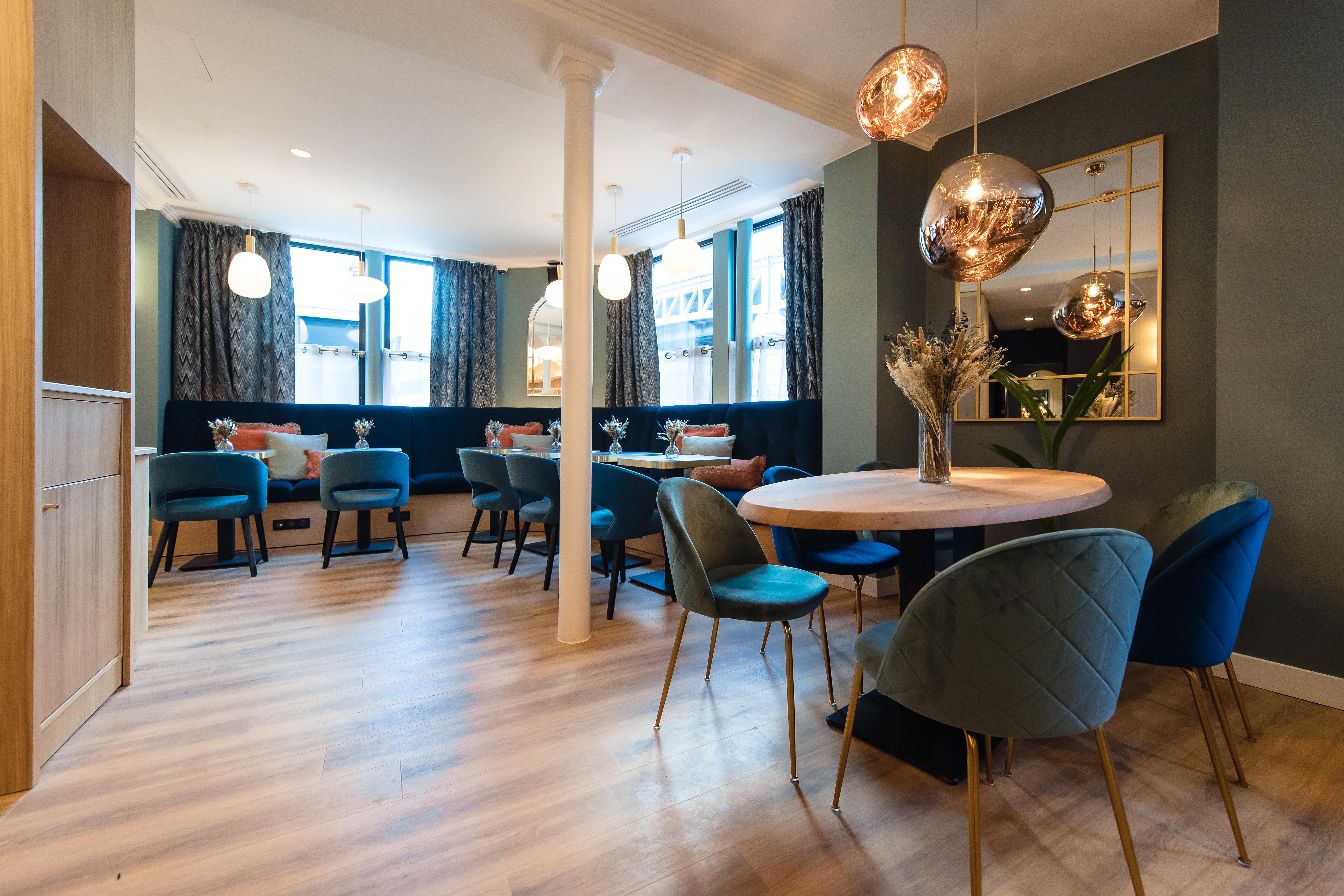 Bleu De Grenelle - Tour Eiffel Hotel 4*