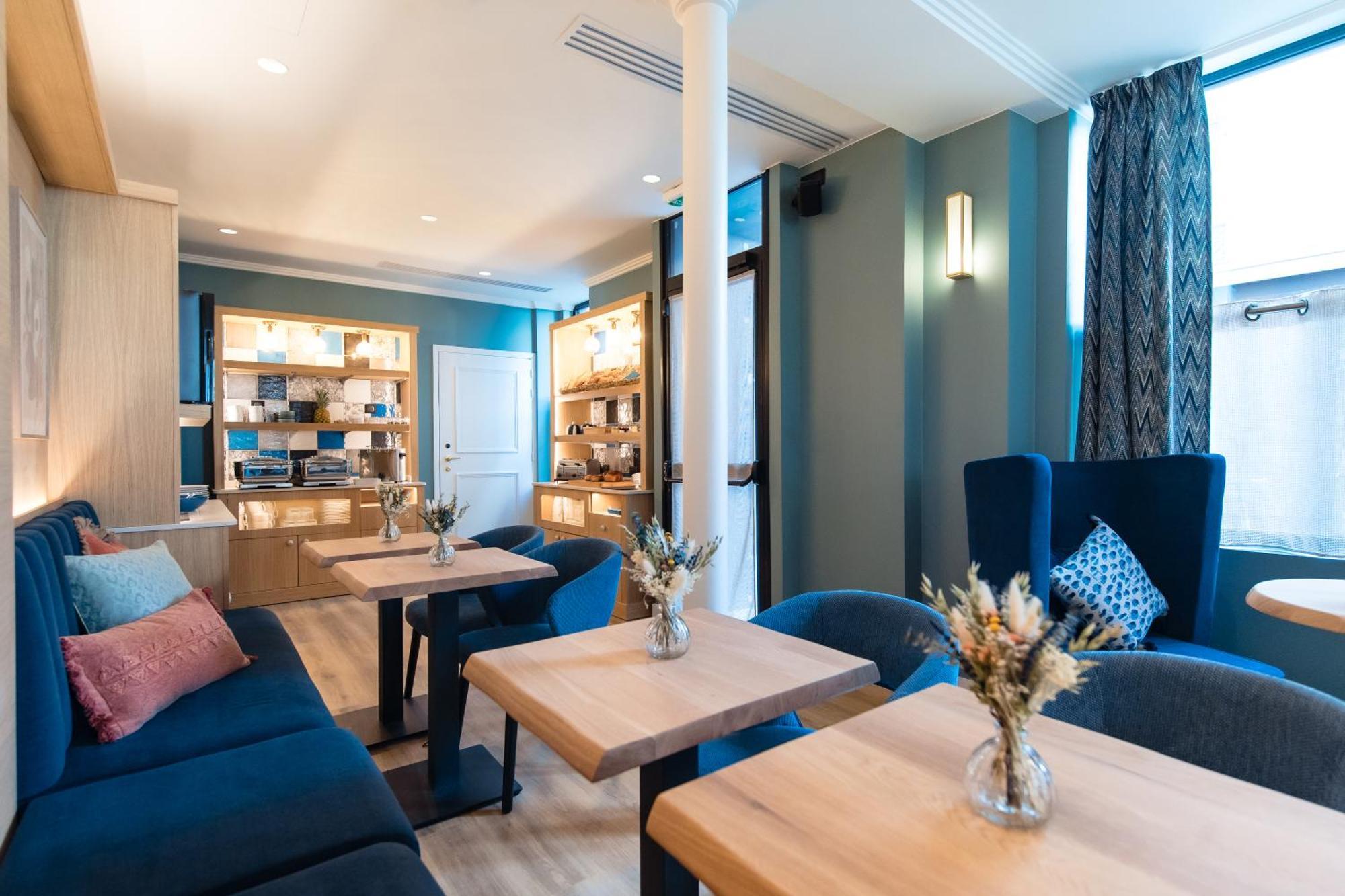 Bleu De Grenelle - Tour Eiffel Hotel 4*