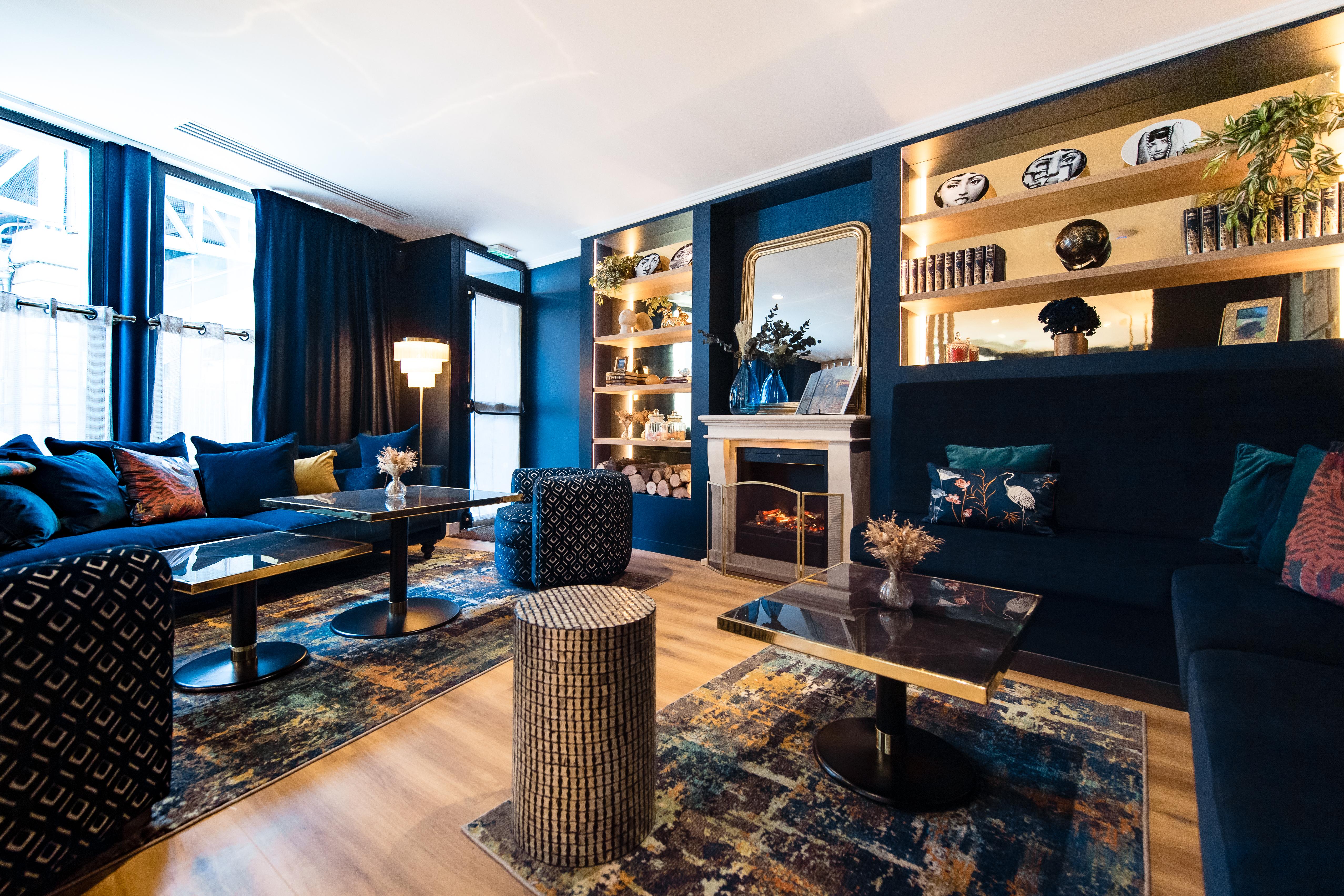 Bleu De Grenelle - Tour Eiffel Hotel Paris