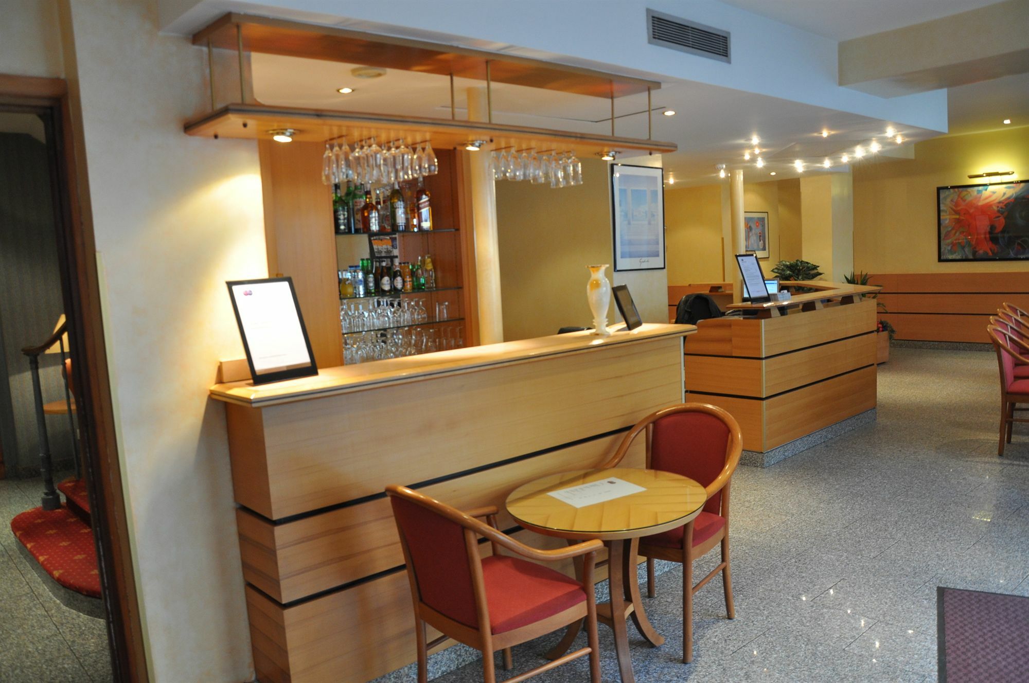 Bleu De Grenelle - Tour Eiffel Hotel